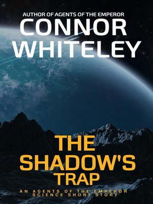 cover image of The Shadow's Trap